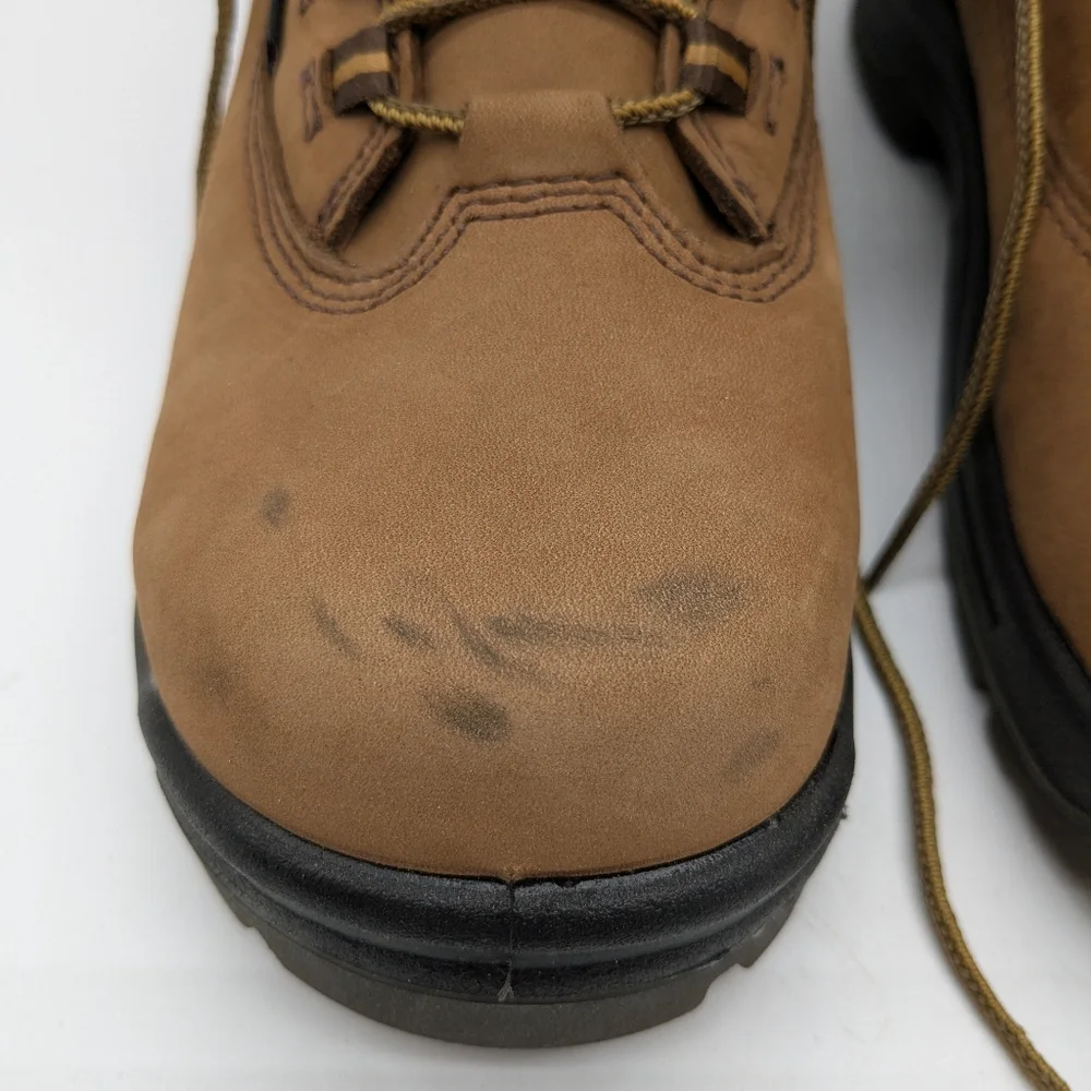 Red Wing Waterproof King Toe Steel Work Boots Model 2340 Women’s Size 7.5 D A061 - Picture 2 of 16